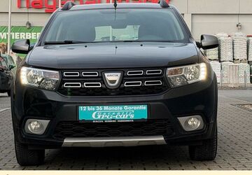 Dacia Logan 103.208 km 8.999 &euro; Rheinberg 47495