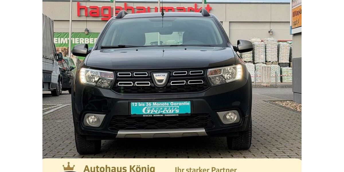 Dacia Logan 103.208 km 8.999 &euro; Rheinberg 47495