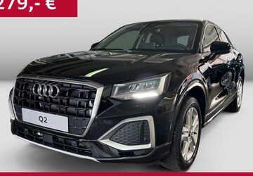 Audi Q2 1.500 km 30.590 &euro; Pforzheim 75179