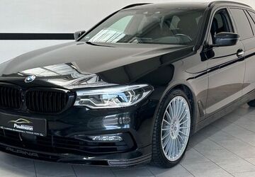 Alpina D5 s Touring Navi*Leder*LED*Soft-C*HUD*Panorama* 174.336 km 39.900 &euro; Gebesee 99189