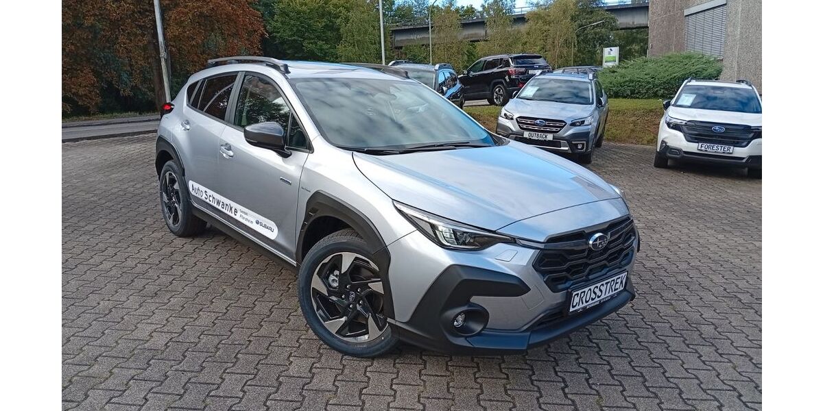 Subaru Crosstrek 2.500 km 31.990 &euro; Pforzheim 75172