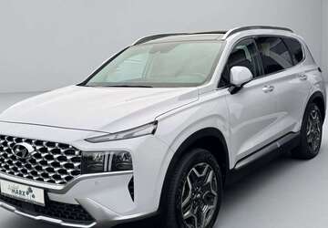 Hyundai SANTA FE 52.500 km 34.990 &euro; Weilburg 35781