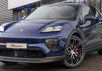 Porsche Macan 3.007 km 99.900 &euro; Berlin 12487