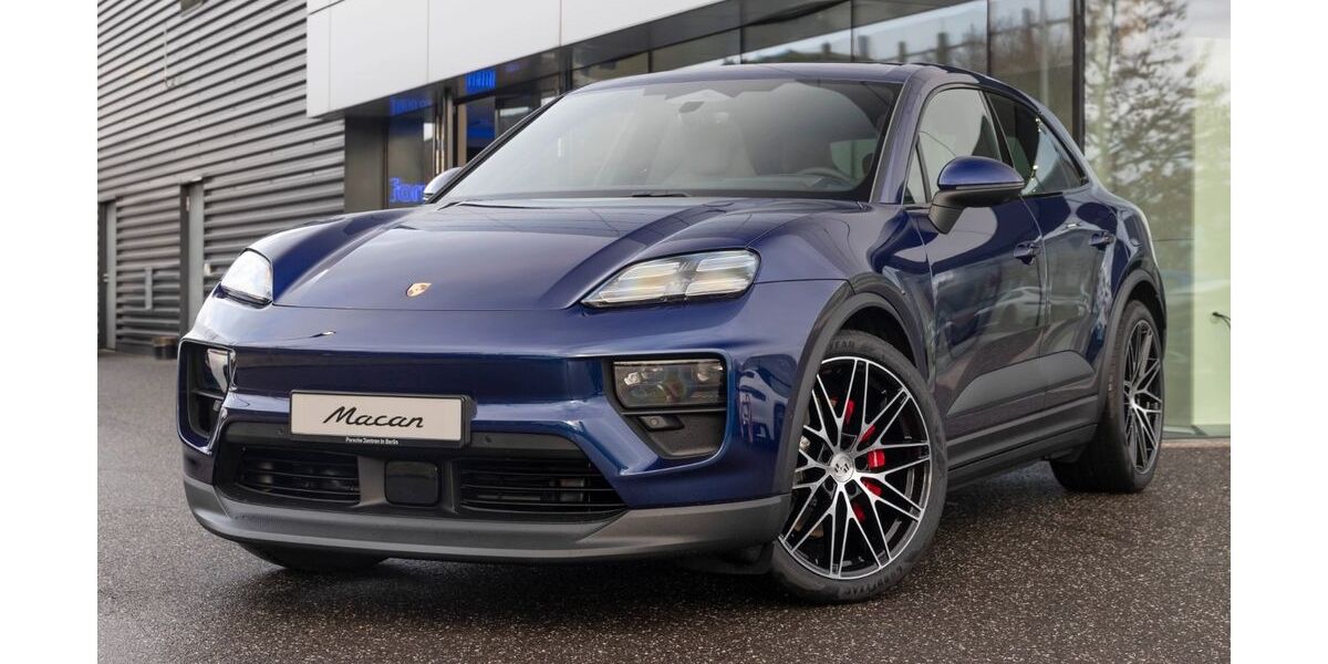 Porsche Macan 3.007 km 99.900 &euro; Berlin 12487