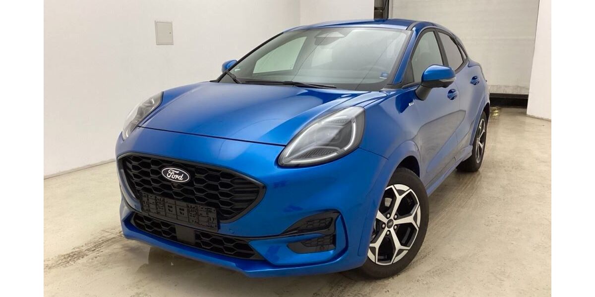 Ford Puma 7.750 km 24.930 &euro; Crailsheim 74564