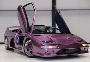 Lamborghini Diablo 33.000 km 595.000 &euro; Alkmaar 