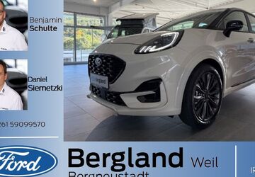 Ford Puma 2.500 km 32.980 &euro; Bergneustadt 51702