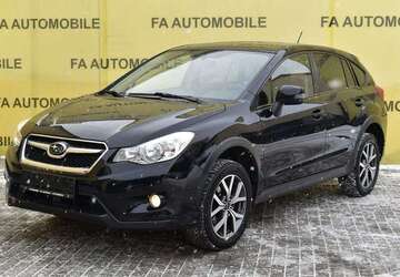 Subaru XV 165.000 km 9.500 &euro; Kremmen OT Flatow 16766