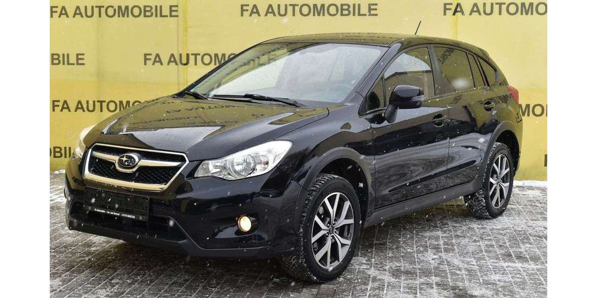 Subaru XV 165.000 km 9.500 &euro; Kremmen OT Flatow 16766