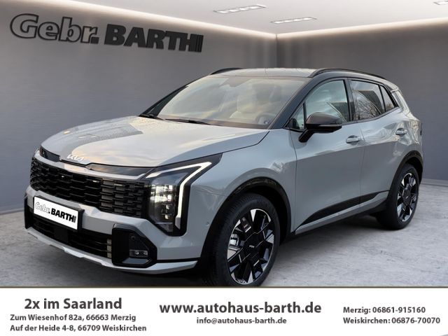 Kia Sportage 4.600 km 43.990 &euro; Merzig / Weiskirchen 66663