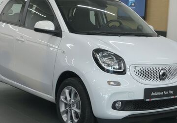 Smart ForFour 48.141 km 11.590 &euro; Arnstadt 99310