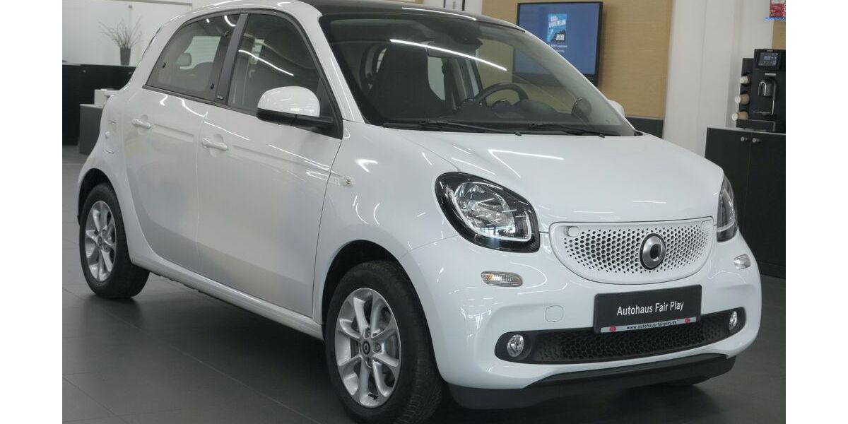 Smart ForFour 48.141 km 11.590 &euro; Arnstadt 99310