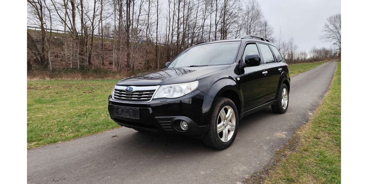Subaru Forester 183.444 km 6.800 &euro; Freudenberg 57258