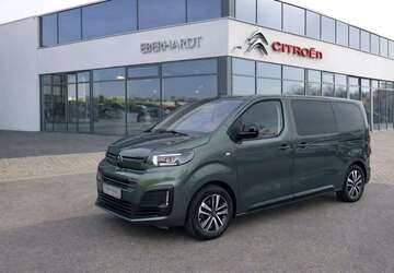 Citroen Spacetourer 5.100 km 45.999 &euro; Murr 71711