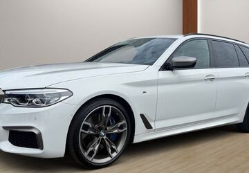 BMW M550 84.200 km 36.990 &euro; Schwabhausen 99869