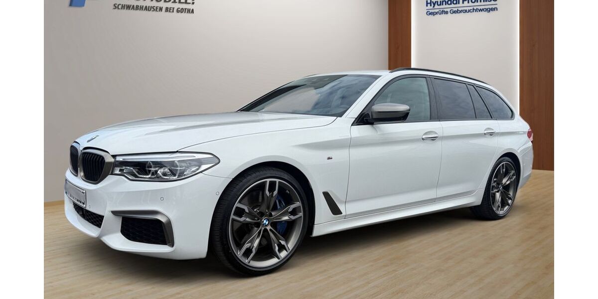 BMW M550 84.200 km 36.990 &euro; Schwabhausen 99869