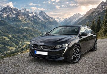 Peugeot 508 150.000 km 14.500 &euro; Kirchensittenbach 91241