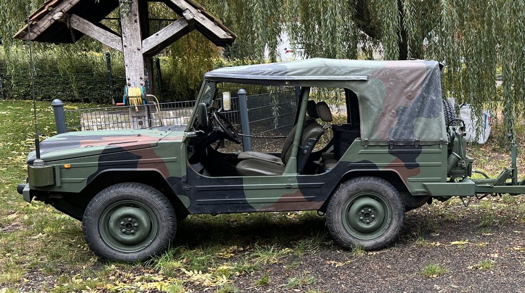 VW Iltis 84.323 km 18.000 &euro; Werl 59457