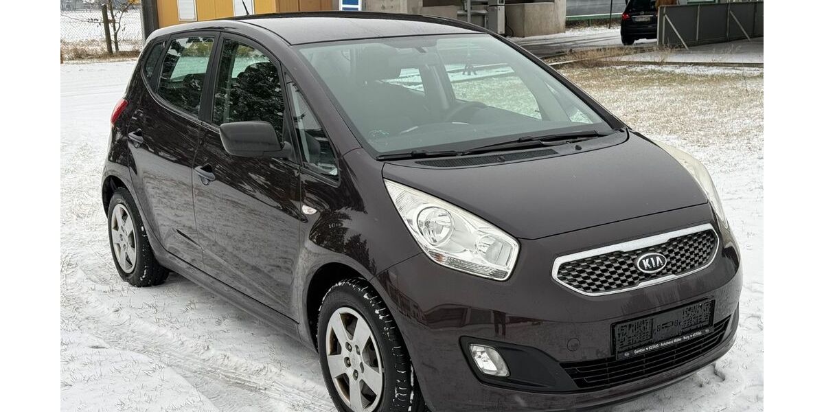Kia Venga 101.000 km 6.990 &euro; Ziesar 14793