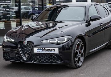 Alfa Romeo Giulia 24.682 km 36.965 &euro; Pohlheim 35415