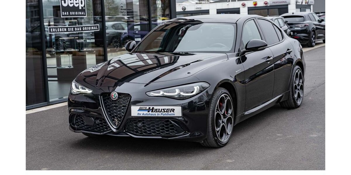 Alfa Romeo Giulia 24.682 km 36.965 &euro; Pohlheim 35415