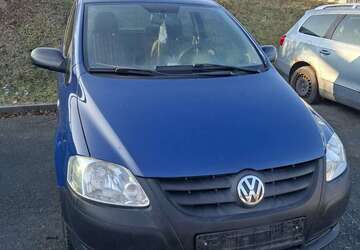 VW Fox 142.483 km 600 &euro; Weischlitz 08538