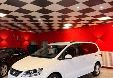 Seat Alhambra 117.000 km 22.200 &euro; Weiterstadt 64331