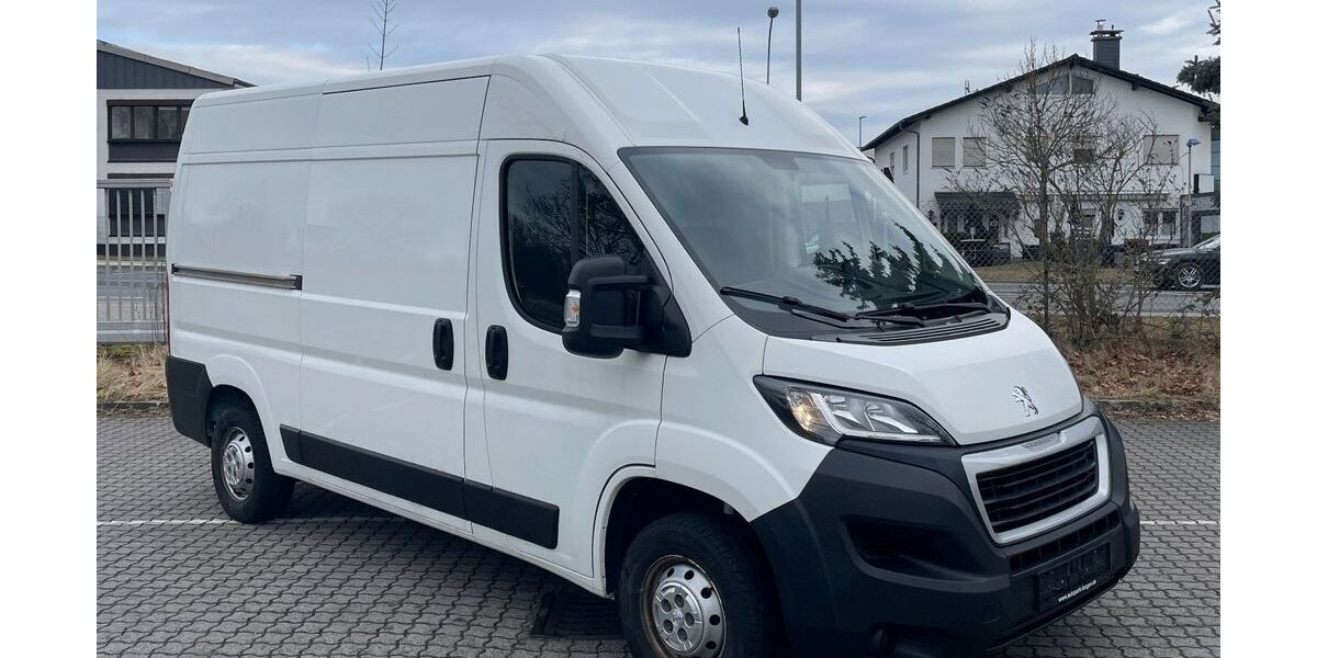 Peugeot Boxer 90.500 km 19.380 &euro; Langen 63225