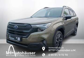 Subaru Forester 13.500 km 38.590 &euro; Karlstadt 97753