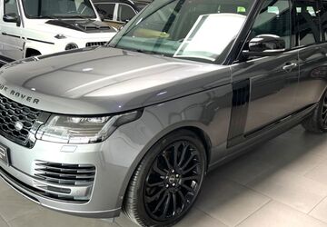 Land Rover Range Rover 118.000 km 45.900 &euro; Bielefeld 33719