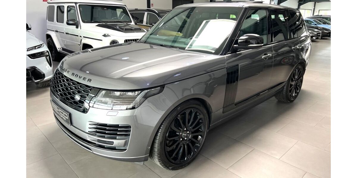 Land Rover Range Rover 118.000 km 45.900 &euro; Bielefeld 33719