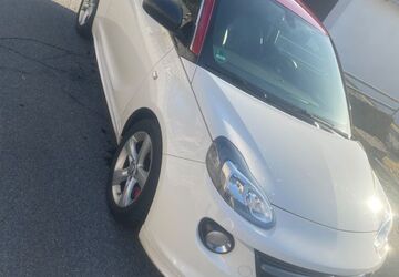 Opel Adam 56.000 km 12.299 &euro; Regen 94209