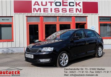Skoda Rapid 84.997 km 13.550 &euro; Meissen 01662