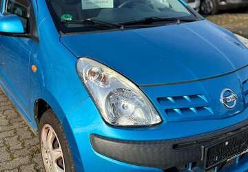 Nissan Pixo 101.000 km 3.499 &euro; Dessau-Roßlau 06847