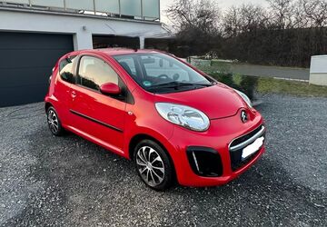 Citroen C1 128.937 km 2.800 &euro; Kronach 96317