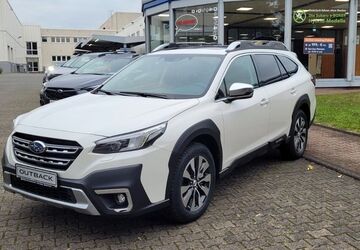 Subaru Outback 5.000 km 47.590 &euro; Friedberg 61169