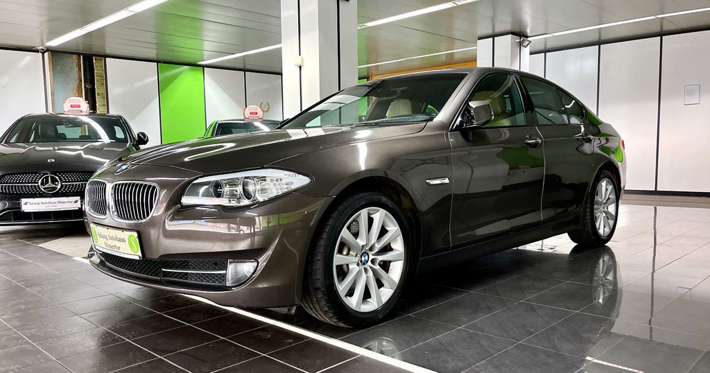 BMW 528 197.890 km 10.990 &euro; Kassel 34125