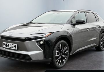 Toyota bZ4X 2.000 km 54.490 &euro; Bielefeld 33609