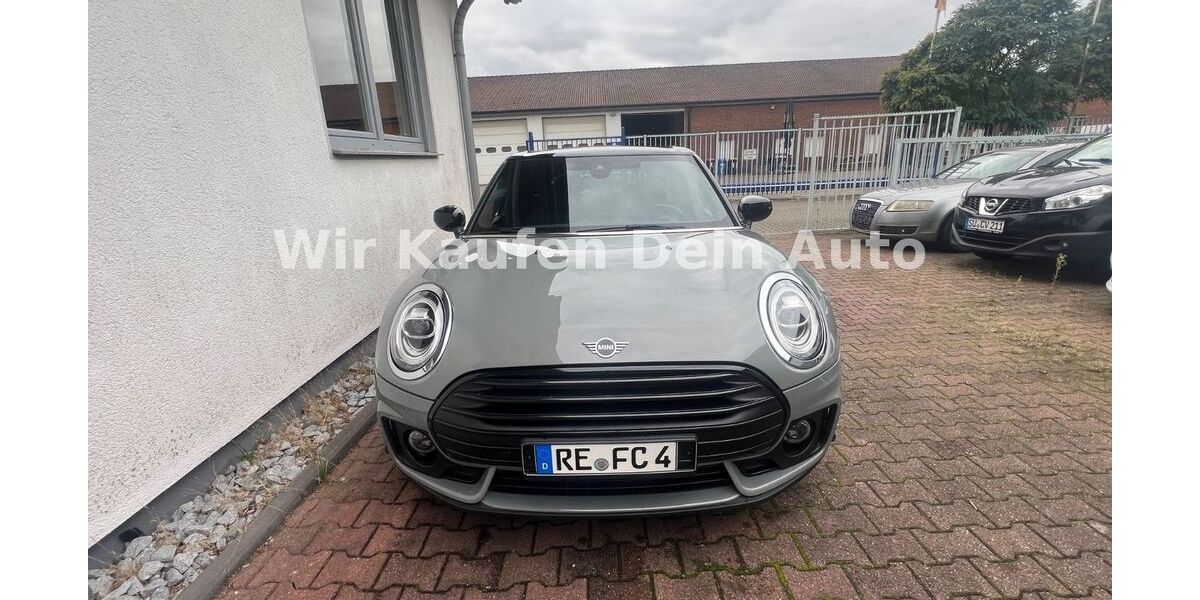 Mini Cooper D Clubman 178.541 km 12.000 &euro; Gladbeck 45966