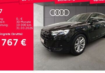 Audi Q7 27.794 km 75.890 &euro; Frankfurt am Main 60314