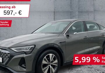Audi Q8 e-tron 12.213 km 52.990 &euro; Bayreuth 95448