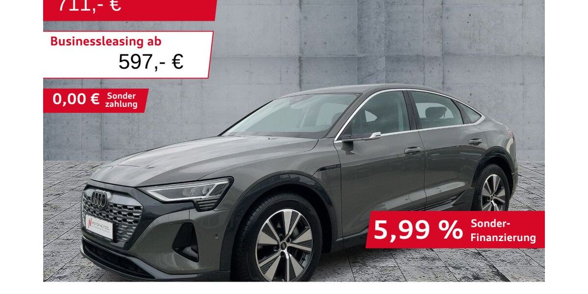 Audi Q8 e-tron 12.213 km 52.990 &euro; Bayreuth 95448