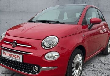 Fiat 500 5.294 km 16.799 &euro; Bopfingen 73441