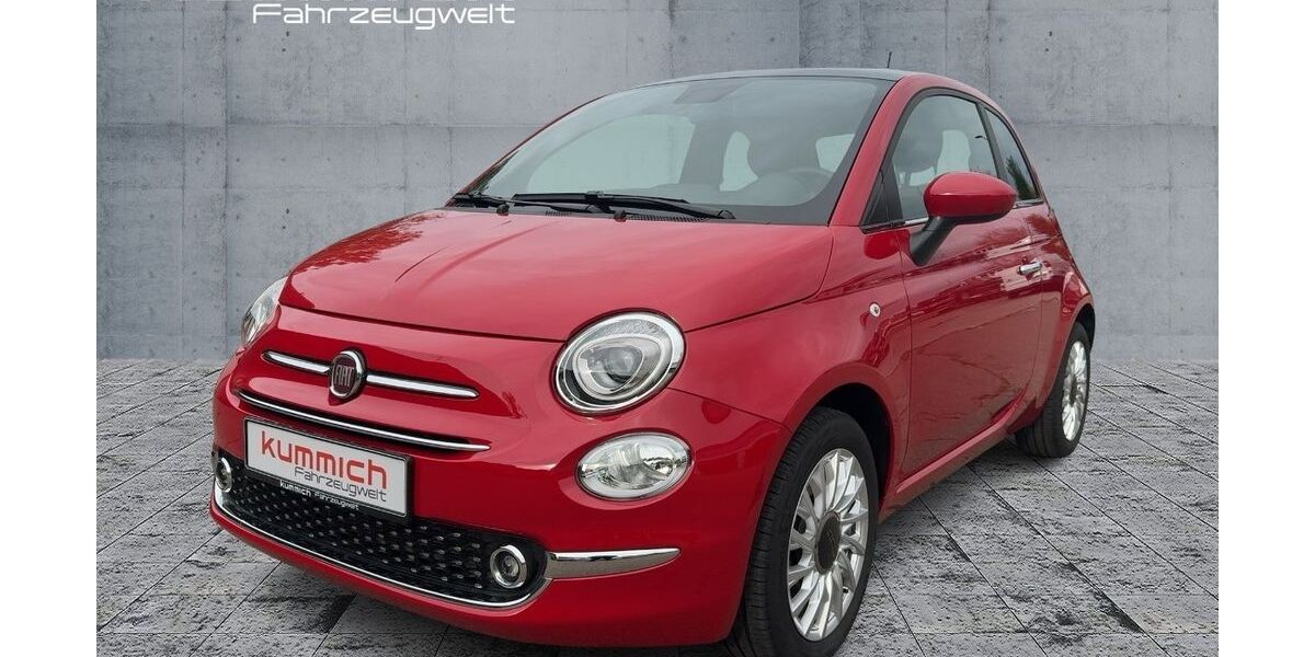 Fiat 500 5.294 km 16.799 &euro; Bopfingen 73441