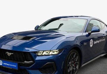 Ford Mustang 9.094 km 50.890 &euro; Düsseldorf 40549