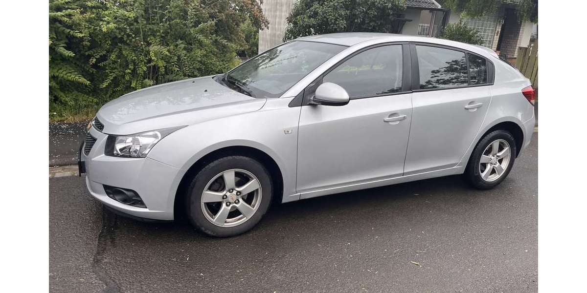 Chevrolet Cruze 172.500 km 3.400 &euro; Marktheidenfeld 97828