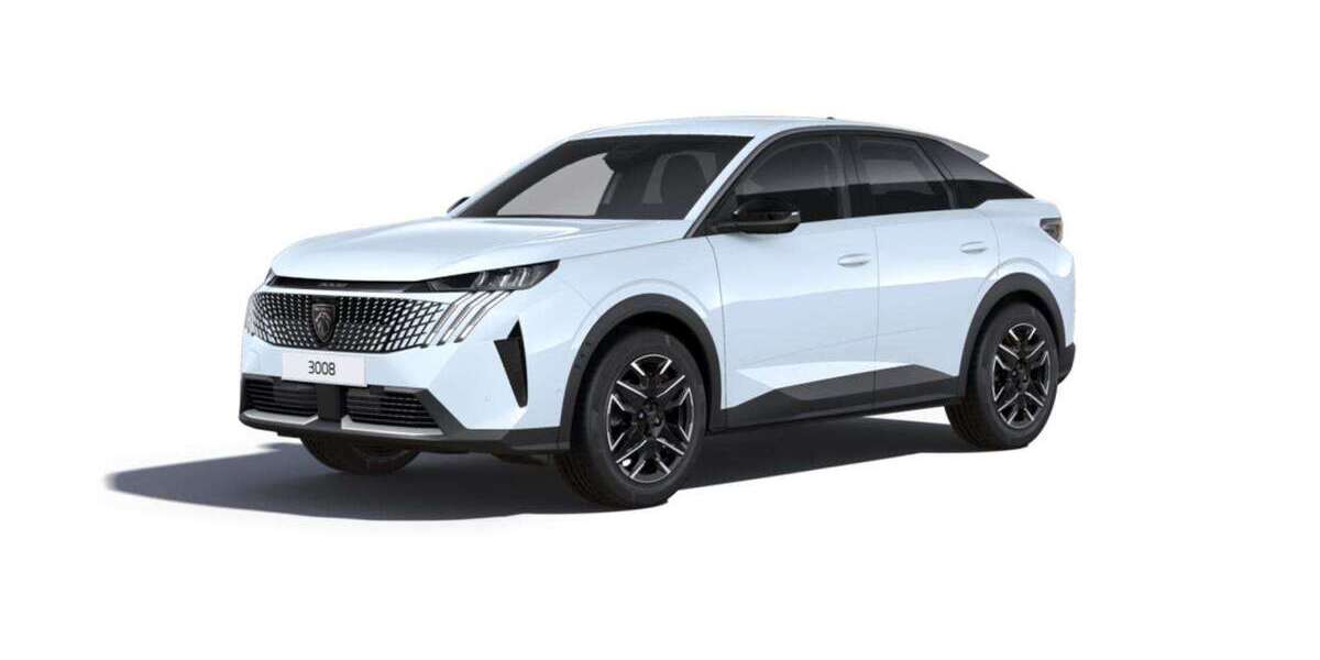 Peugeot 3008 2.000 km 43.950 &euro; Lörrach 79541