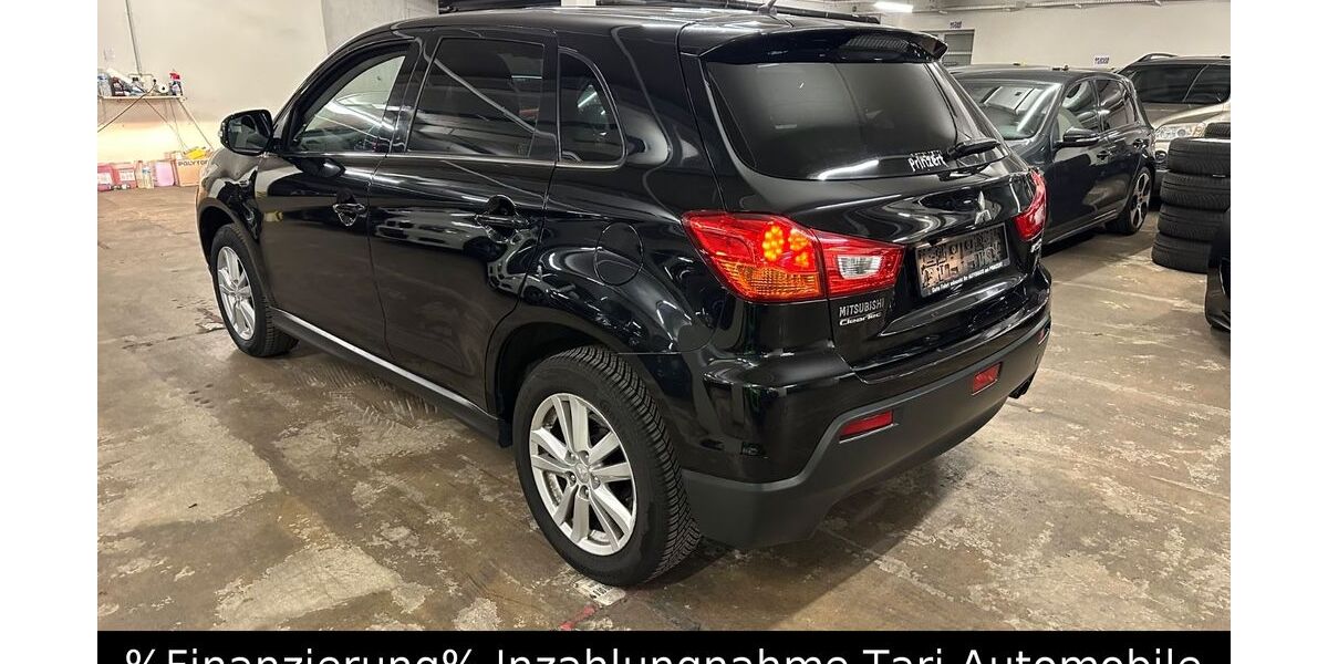 Mitsubishi ASX 192.300 km 6.480 &euro; Mainz 55129