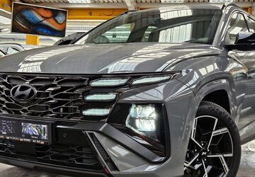 Hyundai TUCSON 6.000 km 31.950 &euro; Wallhöfen bei Bremen 27729