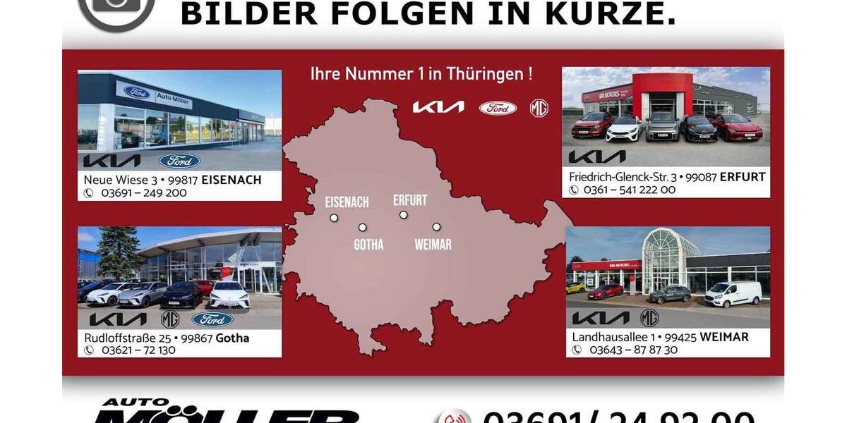 Kia Sportage 24.870 km 25.949 &euro; Eisenach 99817
